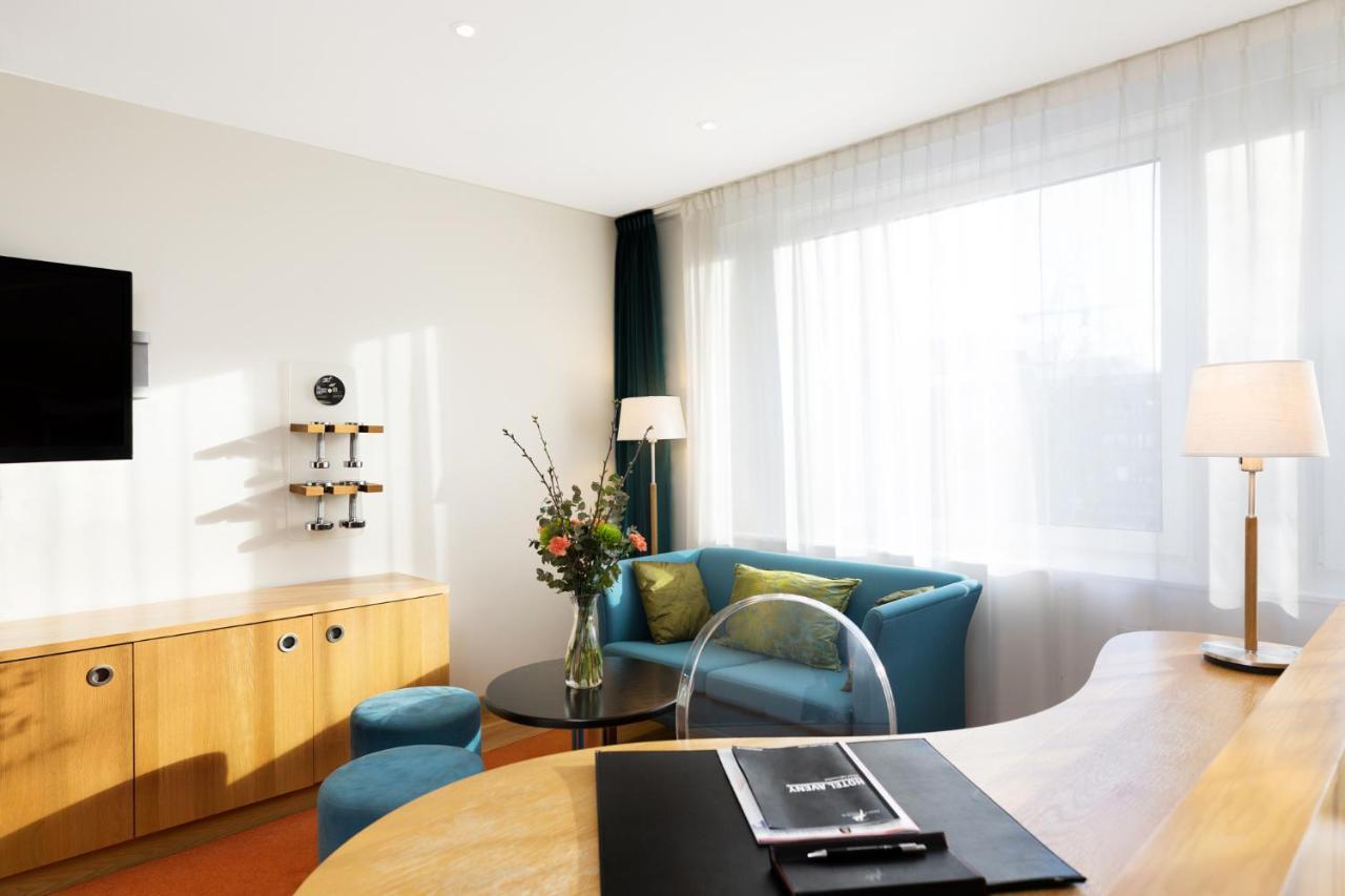 Profilhotels Aveny Umeå Zewnętrze zdjęcie