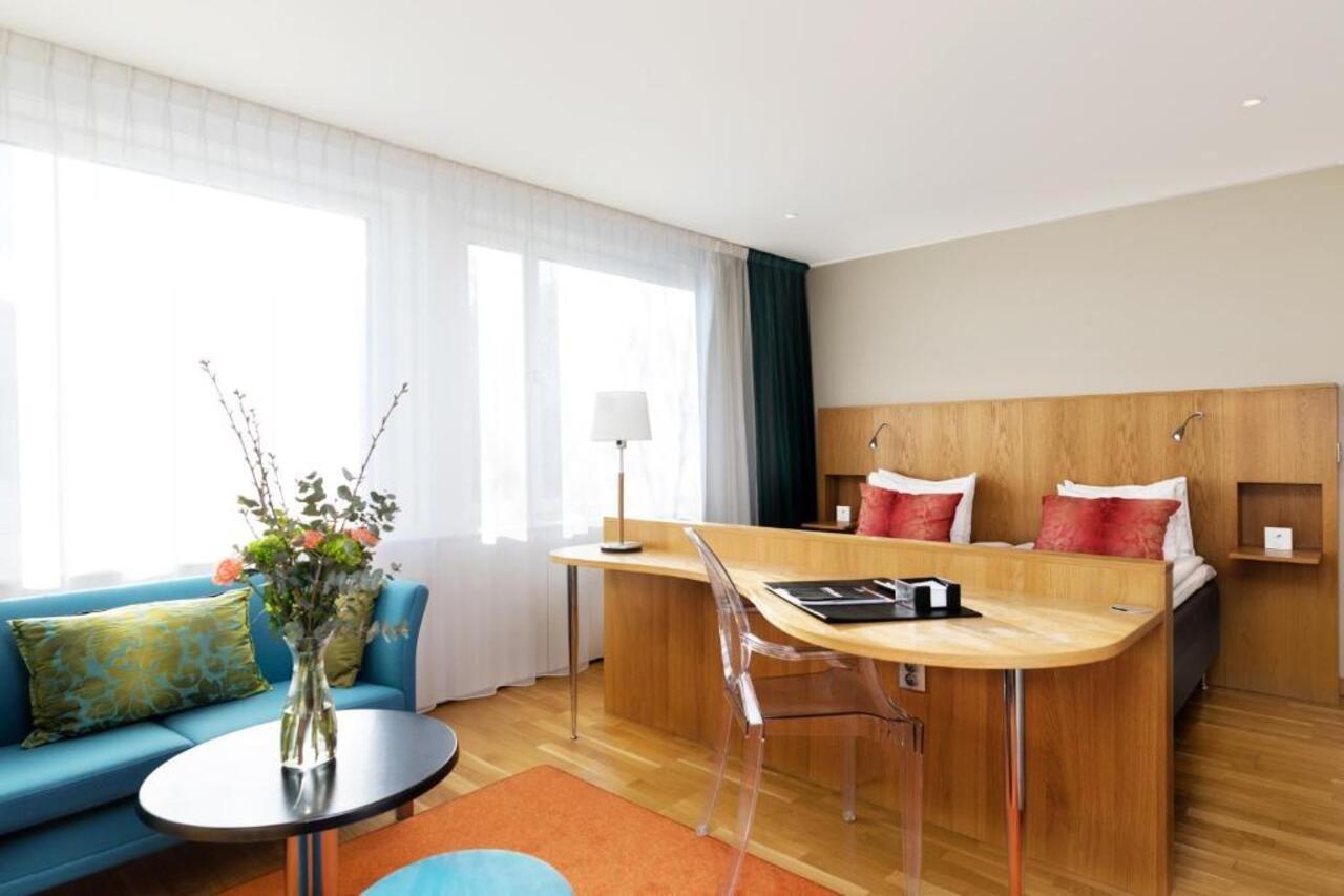 Profilhotels Aveny Umeå Zewnętrze zdjęcie