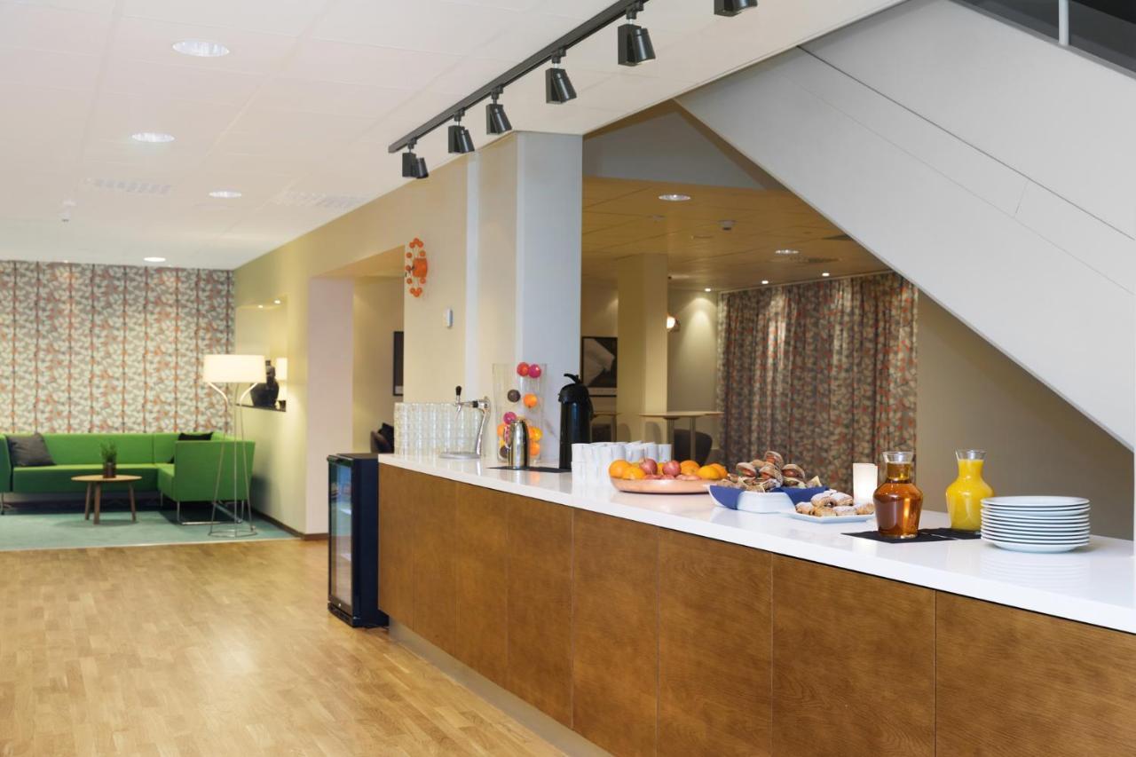 Profilhotels Aveny Umeå Zewnętrze zdjęcie