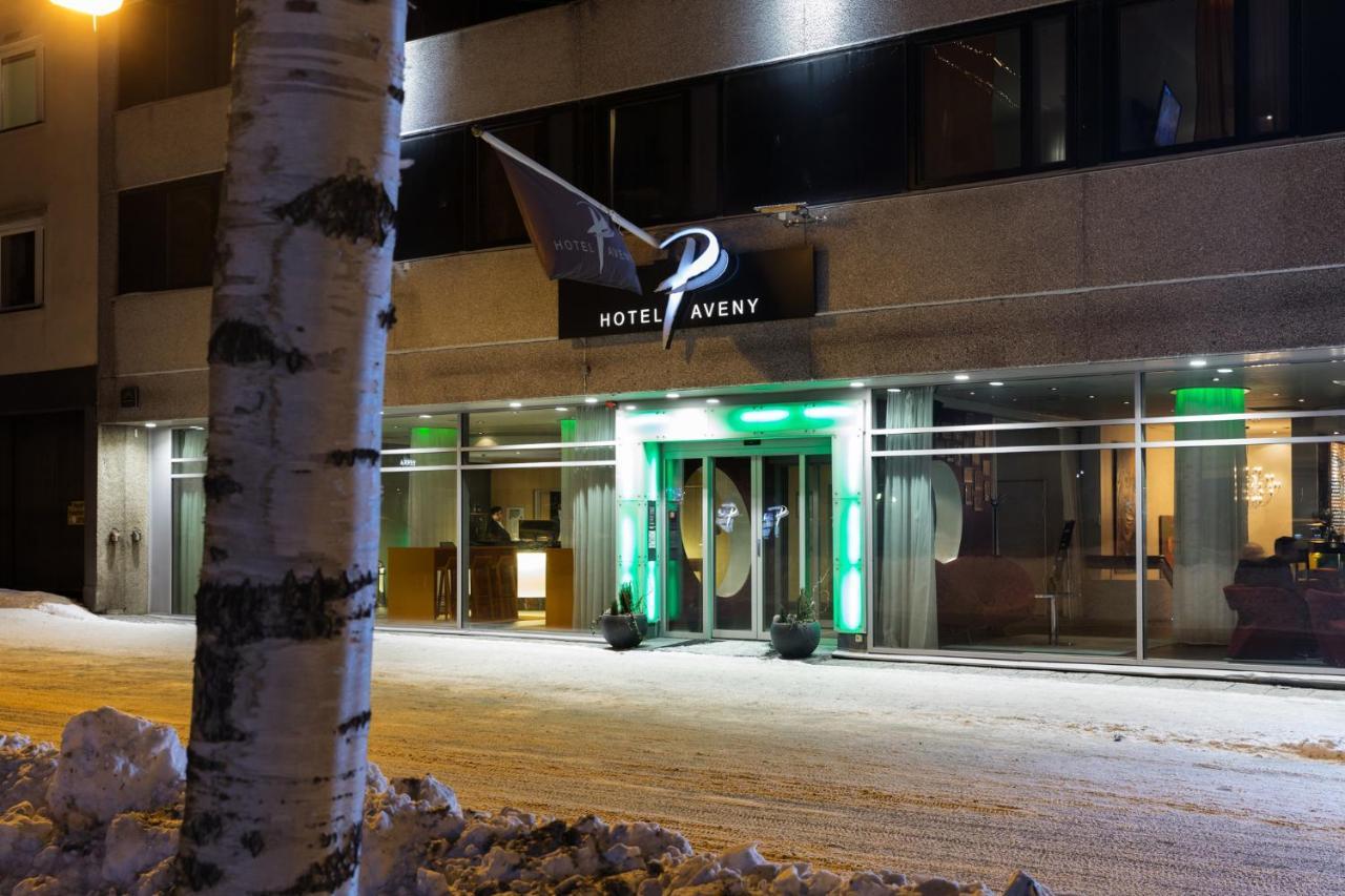 Profilhotels Aveny Umeå Zewnętrze zdjęcie