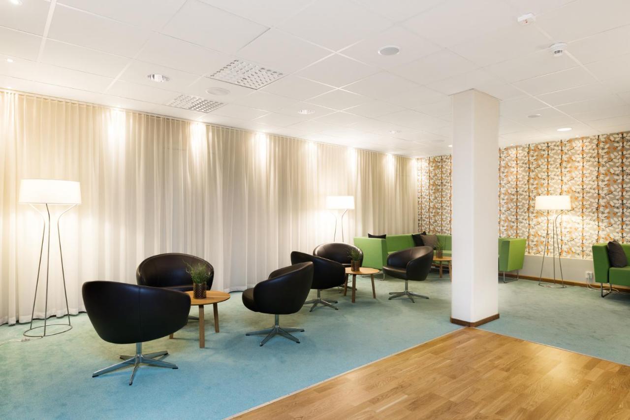 Profilhotels Aveny Umeå Zewnętrze zdjęcie