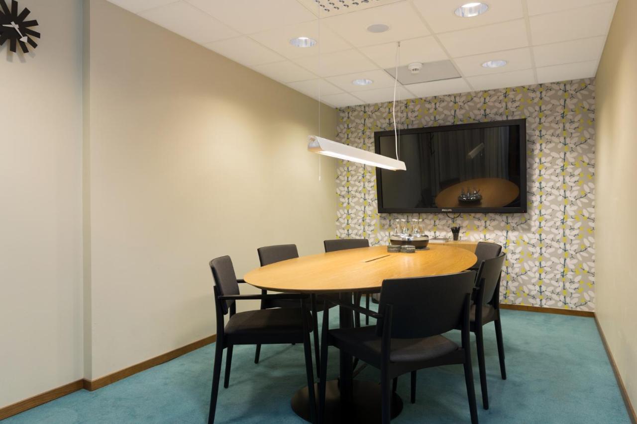 Profilhotels Aveny Umeå Zewnętrze zdjęcie