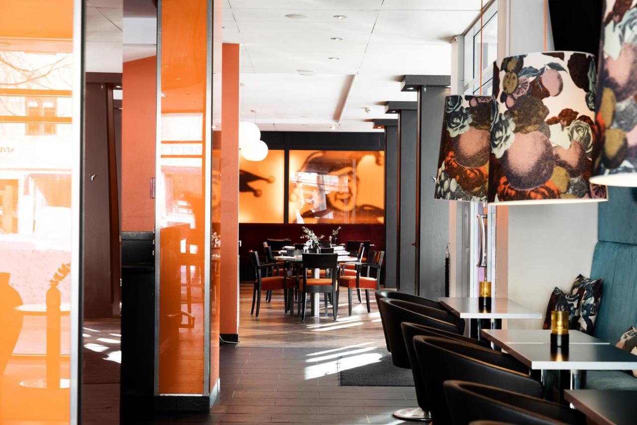 Profilhotels Aveny Umeå Zewnętrze zdjęcie