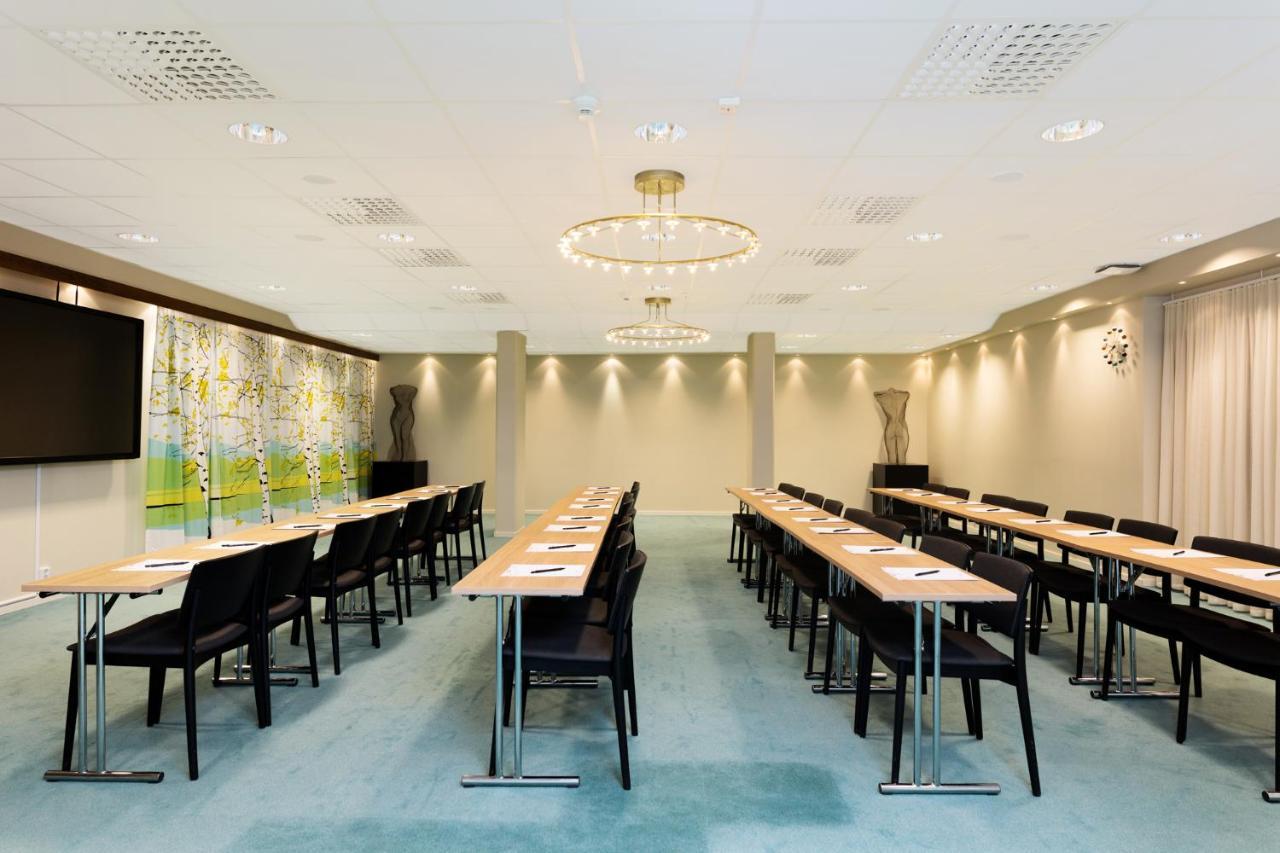 Profilhotels Aveny Umeå Zewnętrze zdjęcie