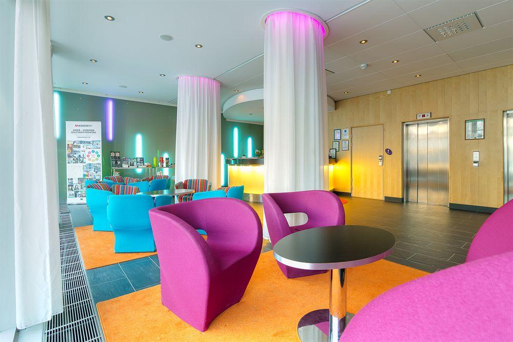 Profilhotels Aveny Umeå Zewnętrze zdjęcie