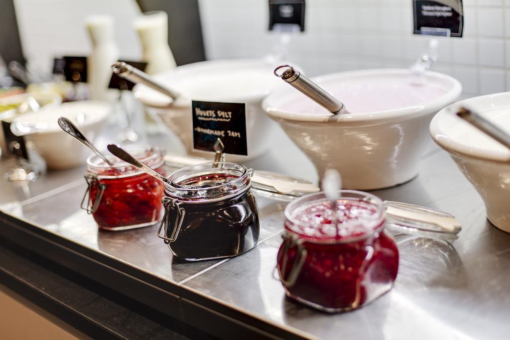 Profilhotels Aveny Umeå Zewnętrze zdjęcie