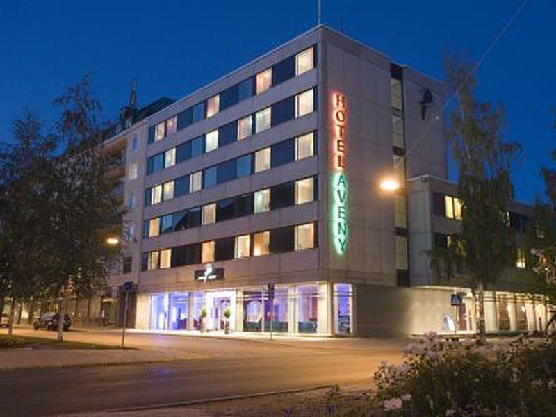 Profilhotels Aveny Umeå Zewnętrze zdjęcie