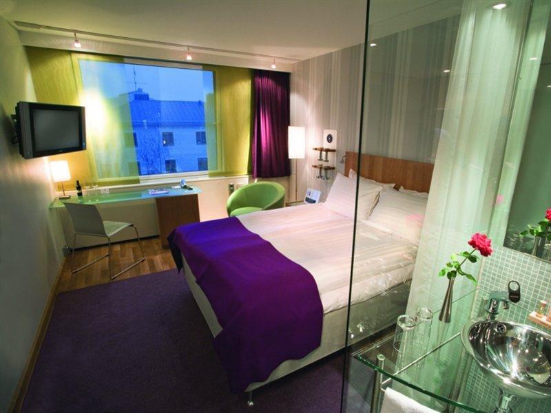 Profilhotels Aveny Umeå Zewnętrze zdjęcie