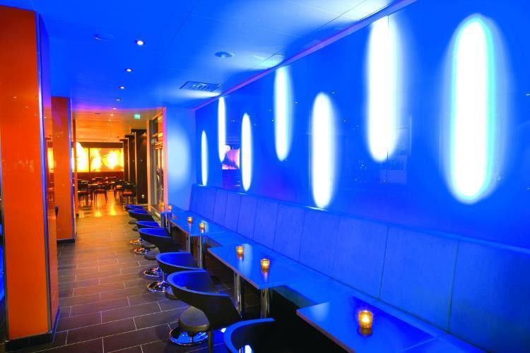 Profilhotels Aveny Umeå Restauracja zdjęcie