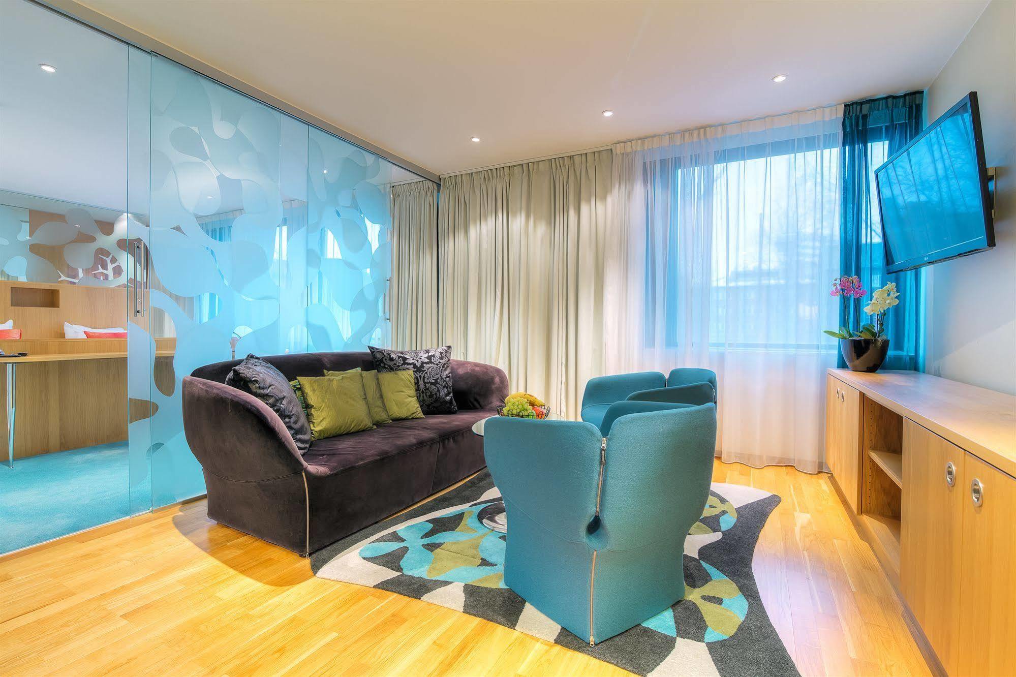 Profilhotels Aveny Umeå Zewnętrze zdjęcie