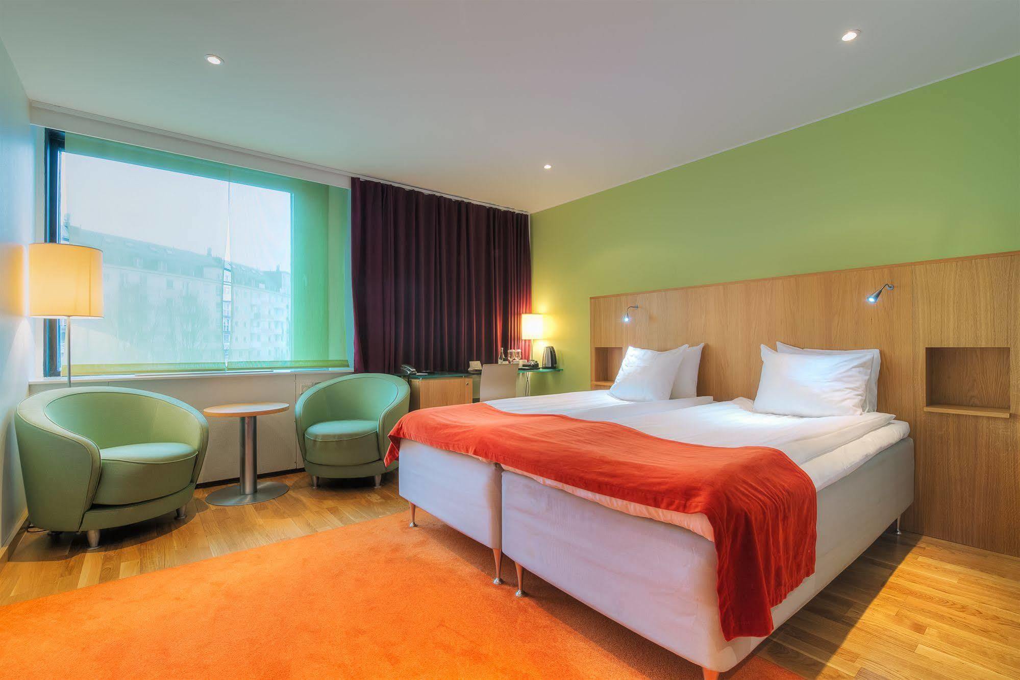 Profilhotels Aveny Umeå Zewnętrze zdjęcie