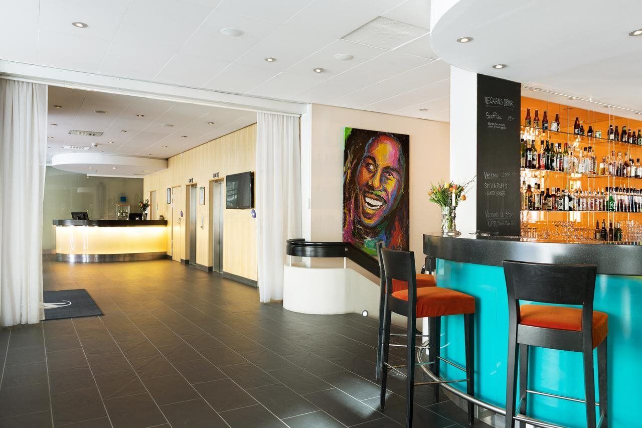 Profilhotels Aveny Umeå Zewnętrze zdjęcie