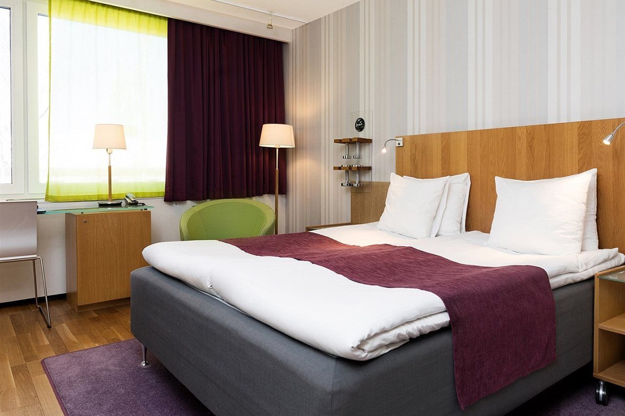 Profilhotels Aveny Umeå Zewnętrze zdjęcie